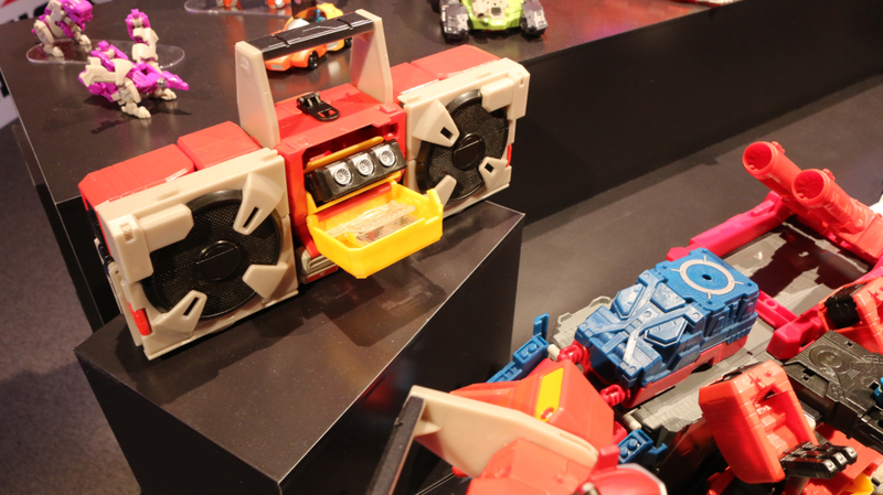 Children have no idea what this is. It’s called a photograph. Blaster is in it.